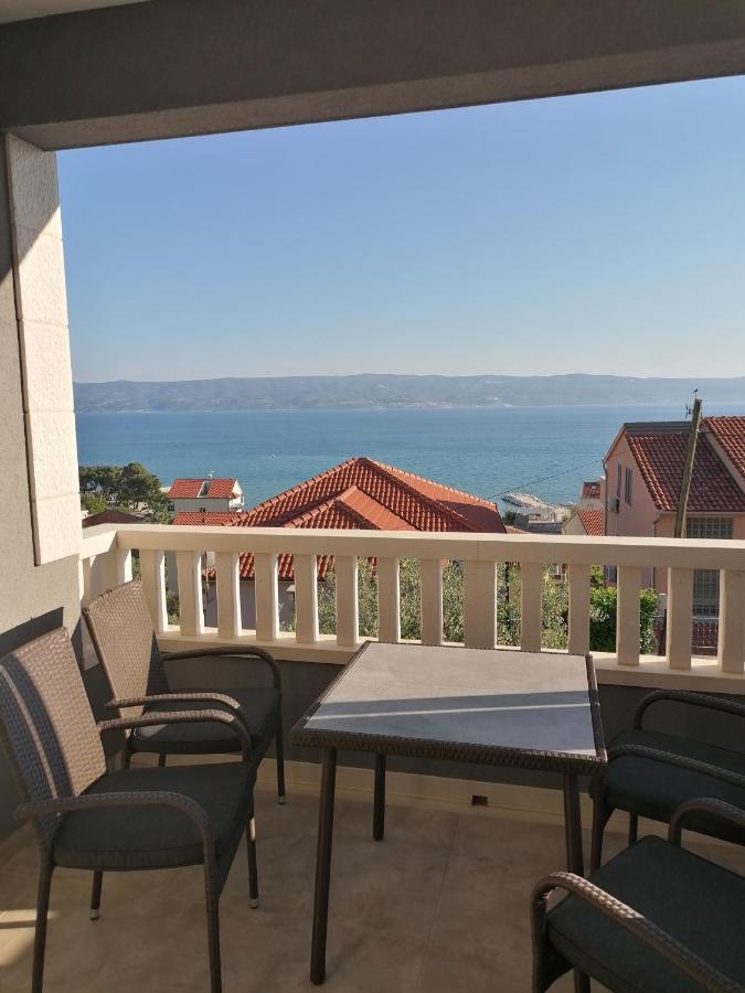 Apartments Dinko Duće Eksteriør billede
