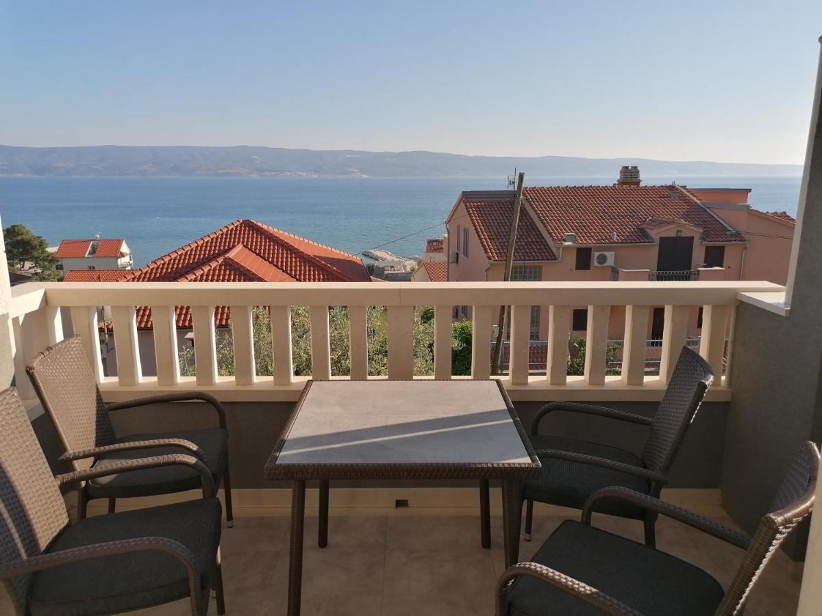 Apartments Dinko Duće Eksteriør billede