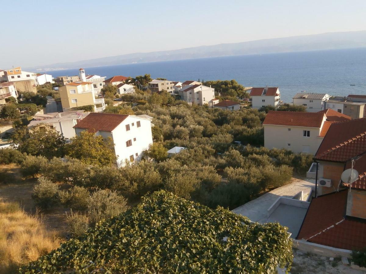 Apartments Dinko Duće Eksteriør billede