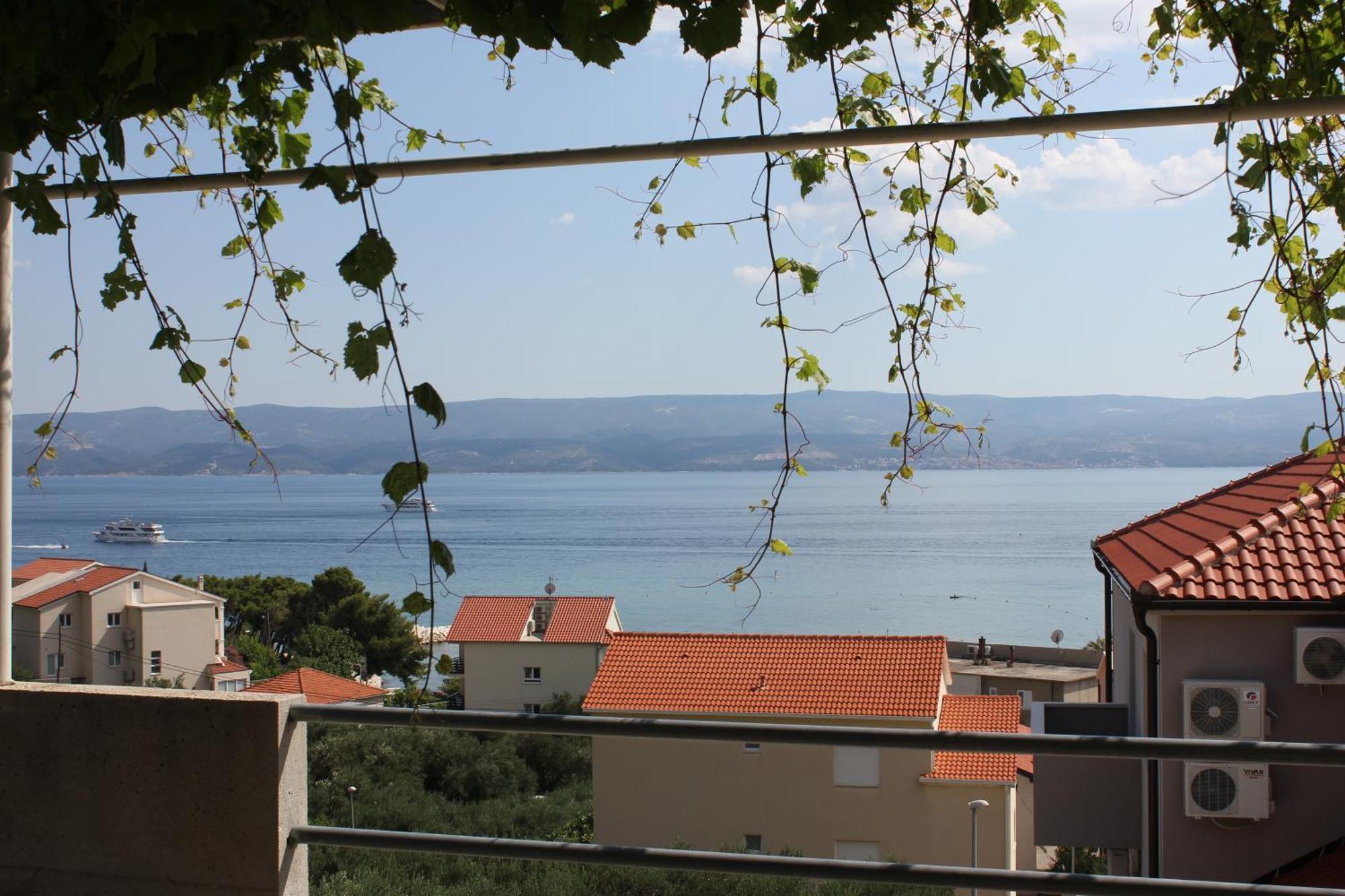 Apartments Dinko Duće Eksteriør billede
