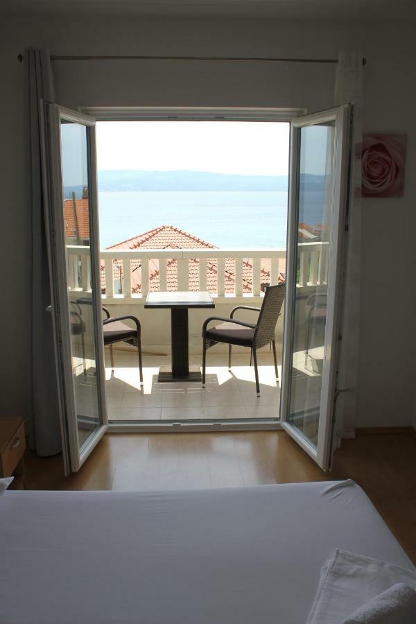 Apartments Dinko Duće Eksteriør billede